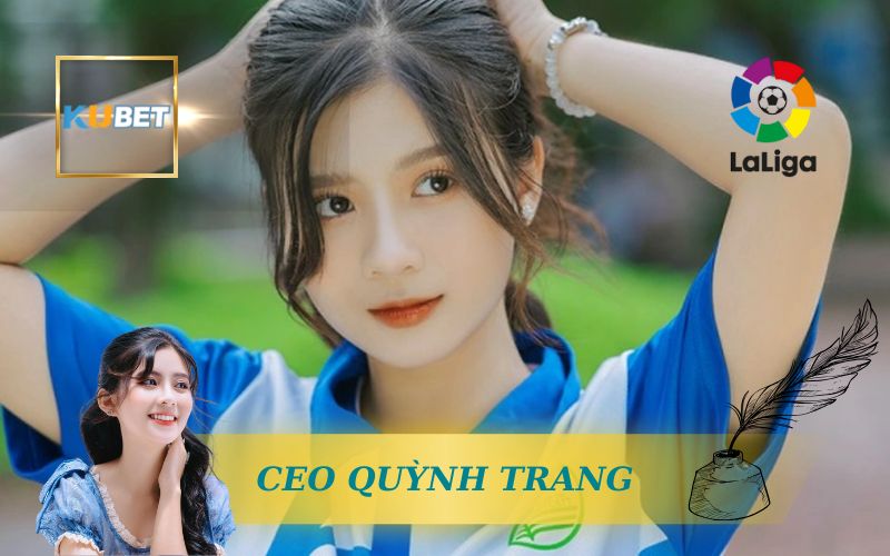 Tác Giả Nội Dung Ku bet – Người Đứng Sau Thành Công 1 CEO QUỲNH TRANG TÁC GIẢ KUBET