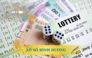 XỔ SỐ BÌNH DƯƠNG